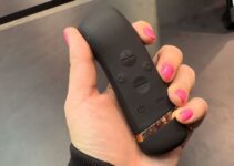 This high-tech sex toy syncs its vibes with music