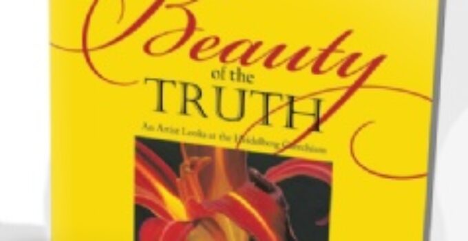 Connie L. Meyer Reveals “The Beauty of the Truth” An Artistic Odyssey into the Heidelberg Catechism and Journey into Timeless Wisdom�