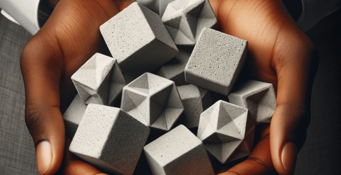 Tech and investment fuel Africa’s green cement revolution