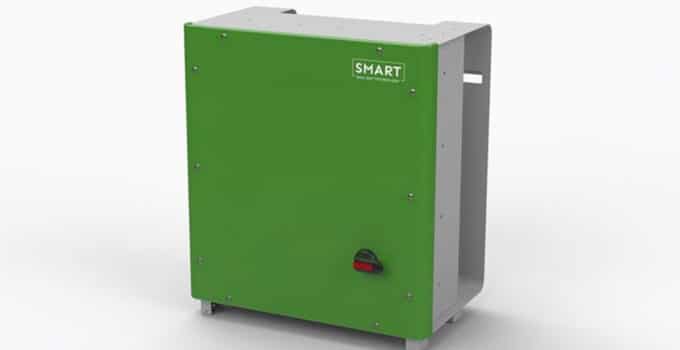 Smart Railway Technology presents inverters for PV-powered train traction