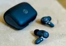I tried Audio-Technica’s new earbuds: Great sound, fair price, just don’t take them to the gym