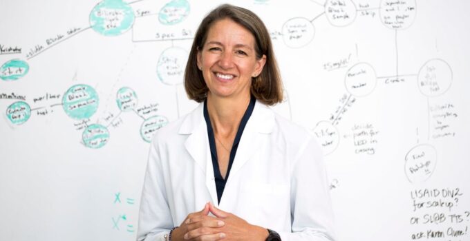This Rice University Professor Developed Cancer-Detection Technology