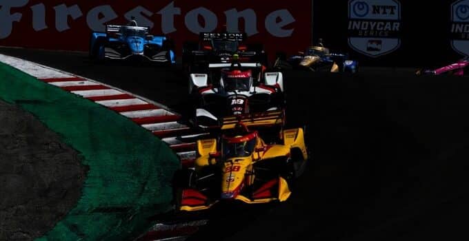 Grosjean : L’IndyCar a 30 ans de retard technologique sur la F1