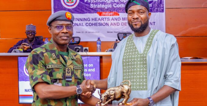 Embrace Tech Solutions in Solving Insecurity, Minister tells Security Agencies