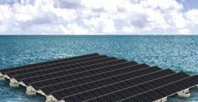UAE-based start-up in talks over deployment of ‘groundbreaking’ floating solar technology