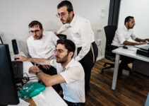 High-tech and war are integrating some ultra-Orthodox Jews into Israel’s secular society