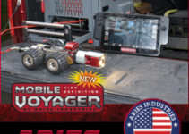 Aries Industries Advances Mainline Inspection Technology With New Mobile Voyager™ HD System