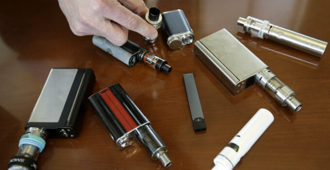 Schools using surveillance tech to catch students vaping, hitting some with harsh punishments