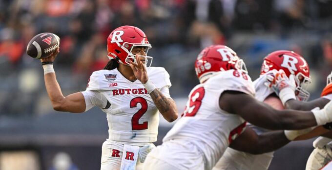 Rutgers football: Justin Kaye receives PWO offer from University of Miami, offer from Tennessee Tech