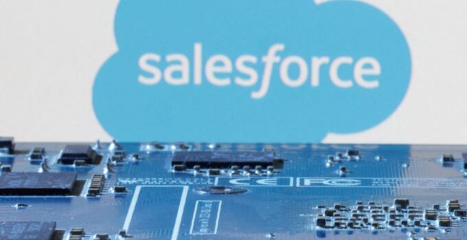 Salesforce laying off 700 workers in latest tech industry downsizing