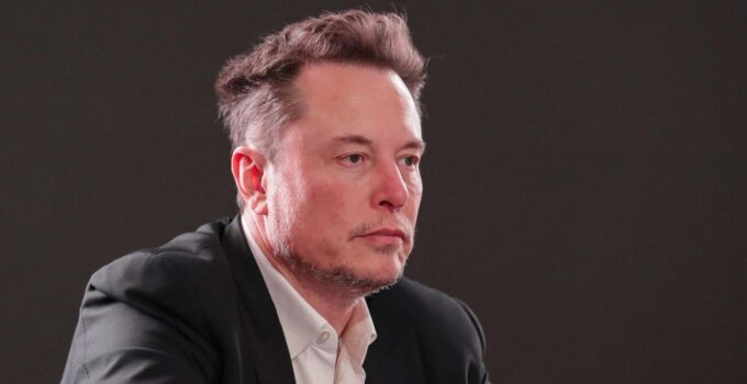 Musk Reiterates Demand For More Control Of Tesla Saying It’s To Safeguard Against AI Tech Going ‘Awry’