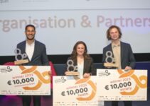A glimpse into the future of tech from the winners of the Amsterdam Science & Innovation Award