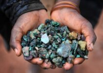 Kenya Discovers Large Deposits of Coltan – Mineral Used in Modern Tech