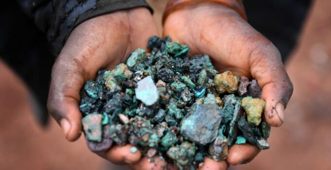 Kenya Discovers Large Deposits of Coltan – Mineral Used in Modern Tech