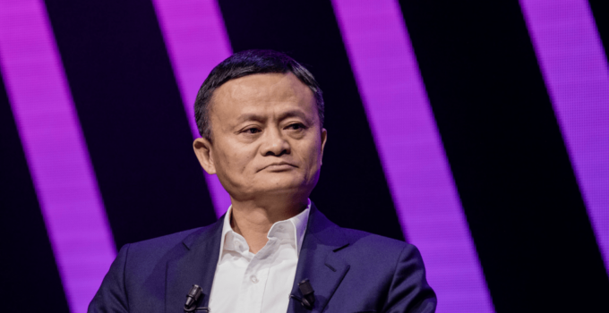 7 Facts About China’s Tech Entrepreneur Jack Ma