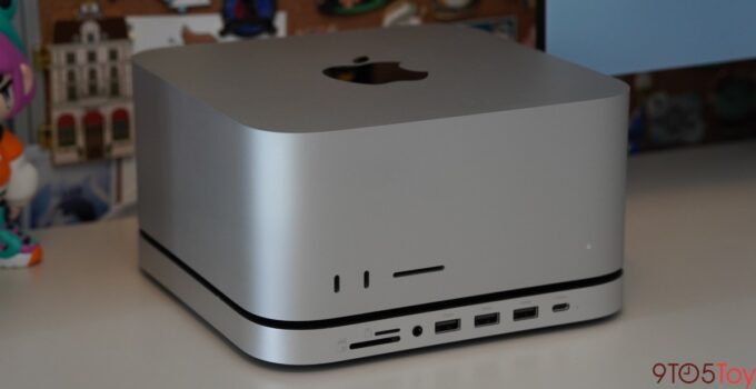 Review: Satechi’s Stand and Hub is even more of a Mac mini and Mac Studio essential with new NVMe SSD slot