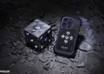 CASETiFY Releases Limited Edition Jujutsu Kaisen Tech Accessories