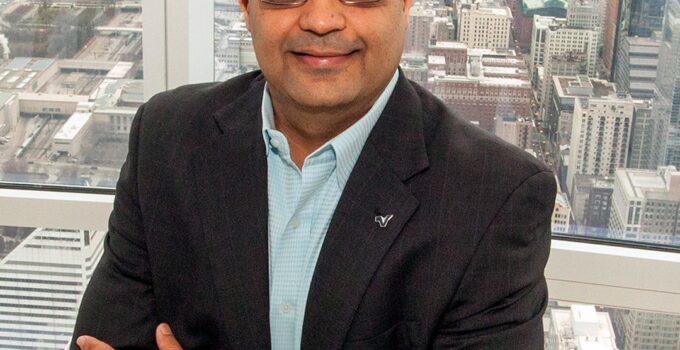 Tech CEO Sanjay Shah Dead at 56 After Freak Accident at Company Party