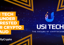 USI Tech Founder Arrested for $150 Million Crypto Fraud