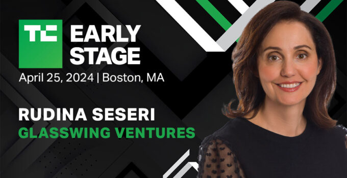 Learn how to hit $1M in ARR from Glasswing’s Rudina Seseri at TechCrunch Early Stage 2024
