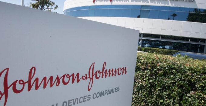 Johnson & Johnson’s earnings beat estimates with boost from medtech sales