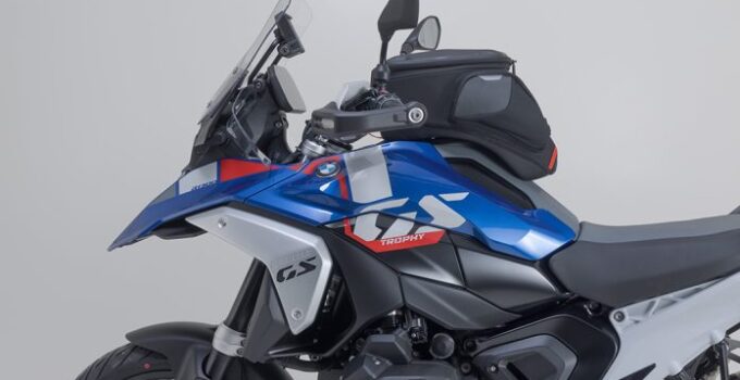SW-Motech Tank Bags and Protection for BMW R 1300 GS