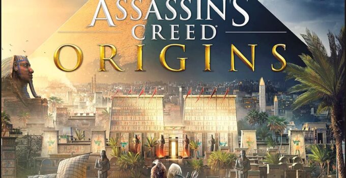 Assassin’s Creed Origins – Xbox One Standard Edition