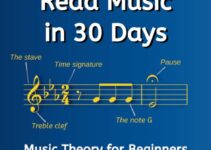 How to Read Music in 30 Days: Music Theory for Beginners – with exercises & online audio (Practical Musical Theory)