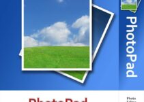 PhotoPad Photo Editing and Image Editor Free [PC Download]