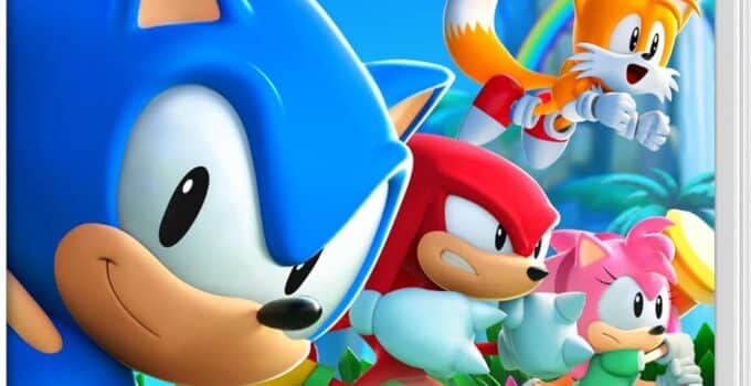 Sonic Superstars – Nintendo Switch
