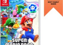 Super Mario Bros.™ Wonder – Nintendo Switch (US Version)