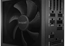 be quiet! Dark Power 13 1000W Quiet Performance Power Supply | 80 Plus Titanium Efficiency | ATX 3.0 | PCIe 5 | Modular | BN661