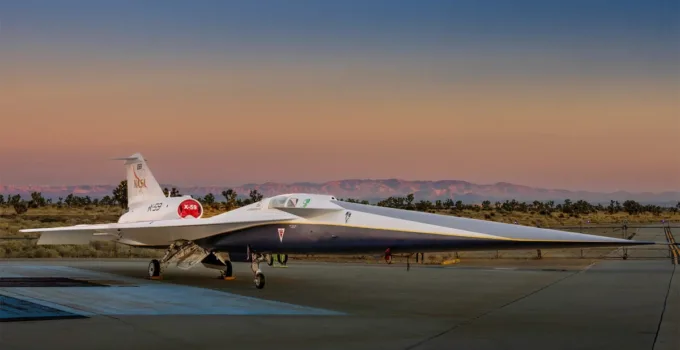 A new supersonic jet, Notion launches a calendar app, and CES chases off sex tech