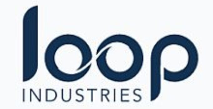 Loop Industries Announces MOU For US$66 Million of Non-Dilutive Financing from Reed Management, as Part of a Joint Venture for European Infinite Loop(TM) Technology Roll-Out