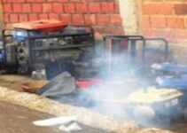 Generator fumes kill 2 polytechnic students
