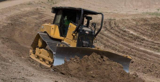 Technology tools for Cat medium dozers add improved control assists and easier 3D upgrades