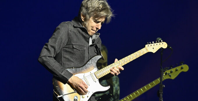 “Technology is coming along. It’s going to keep getting better to the point that maybe they will replace tube amps for a lot of people”: Eric Johnson has been experimenting with amp modelers, but he still isn’t fully convinced – here’s why