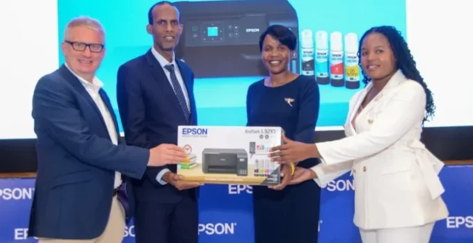 Epson, Intelligent Technologies Launch Initiative To Support Schools In Africa