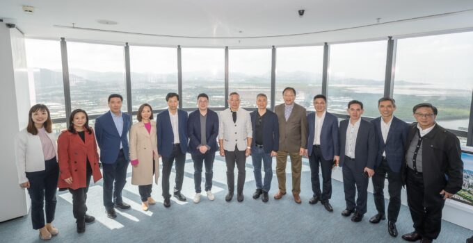 LegCo Subcommittee on Matters Relating to the Development of the Northern Metropolis examines development of innovation and technology establishments in Shenzhen (with photos)