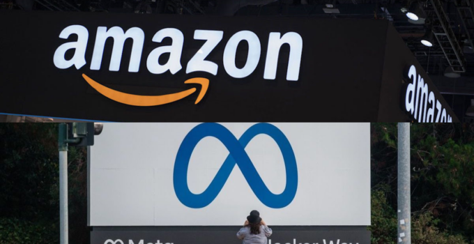 Tech titans Meta and Amazon slash costs, surge stocks by $272B – Investors rejoice!