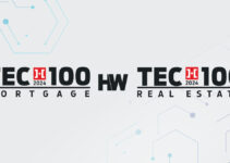 The 2024 Tech100 Mortgage and Real Estate winners are now live
