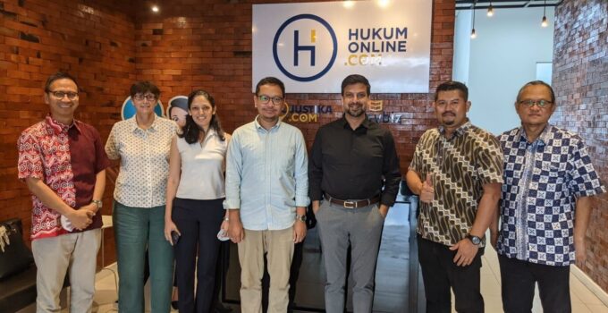 Indonesian legaltech firm bags series B funds to develop legal genAI tool