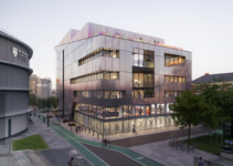 Plans in for £50m space and tech centre