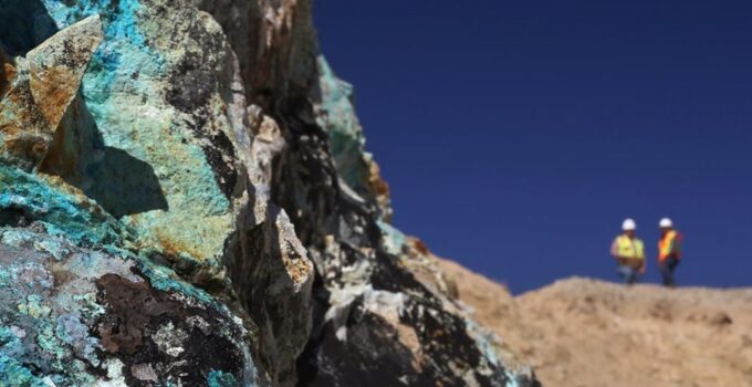 Lion Copper releases Nevada PEA backed by Rio Tinto technology