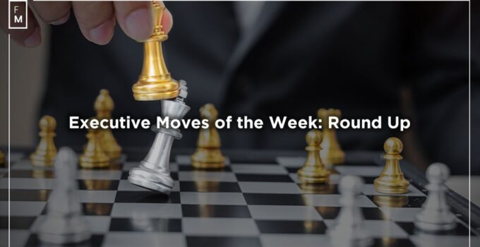 Options Technology, Barchart, Mastercard and More: Executive Moves of the Week