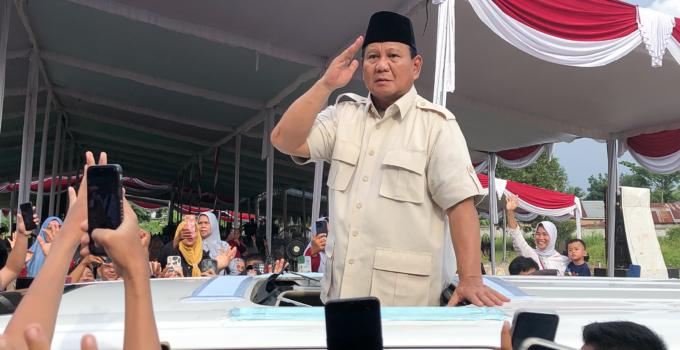 What Prabowo Subianto has in store for Indonesia’s startups and tech industry