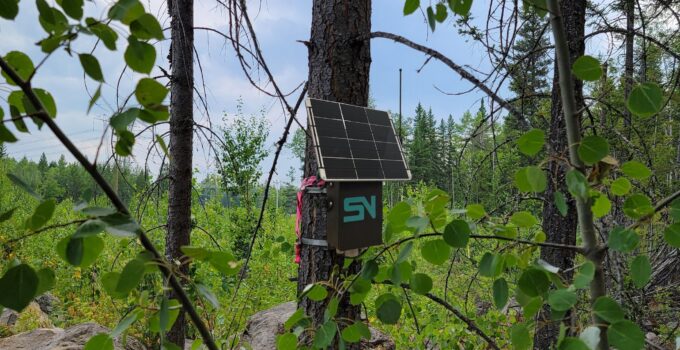 Predator Ridge invests in high-tech early wildfire detection