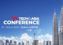 Tech in Asia Conference Kuala Lumpur 2024