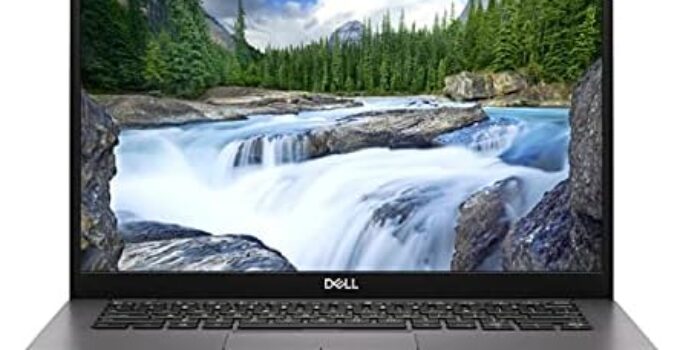 Dell Latitude 5400 Laptop 14 Intel Core i5 8th Gen i5-8365U Dual Core 256GB SSD 16GB 1920×1080 FHD Windows 10 Pro (Renewed)