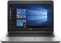 HP EliteBook 840 G4 14″ HD Laptop, Core i5-7300U 2.6GHz, 16GB RAM, 512GB Solid State Drive, Windows 10 Pro 64Bit, Webcam (Renewed)